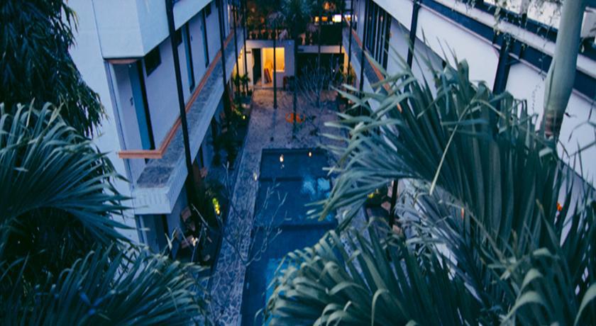 The Shift Hotel Ubud Kültér fotó