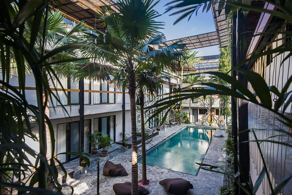 The Shift Hotel Ubud Kültér fotó