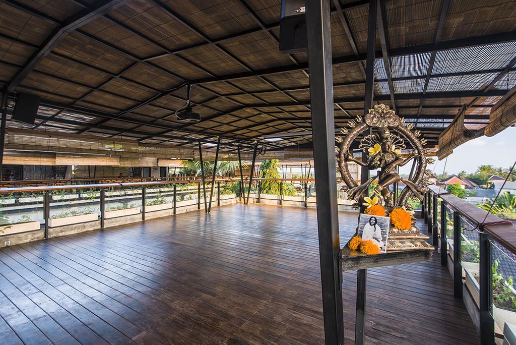 The Shift Hotel Ubud Kültér fotó