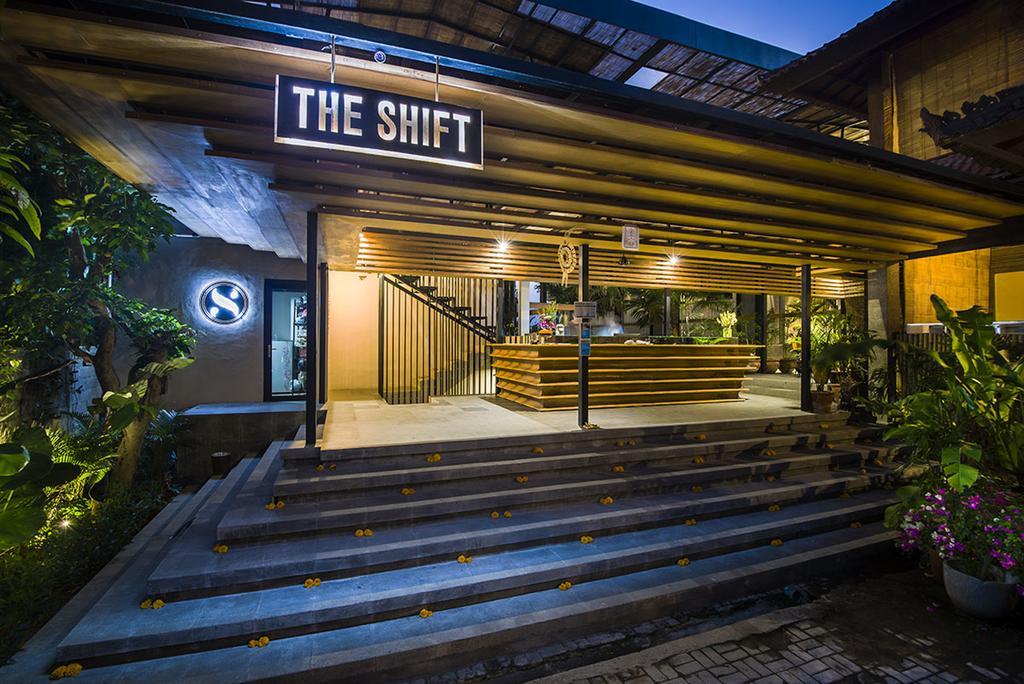 The Shift Hotel Ubud Kültér fotó