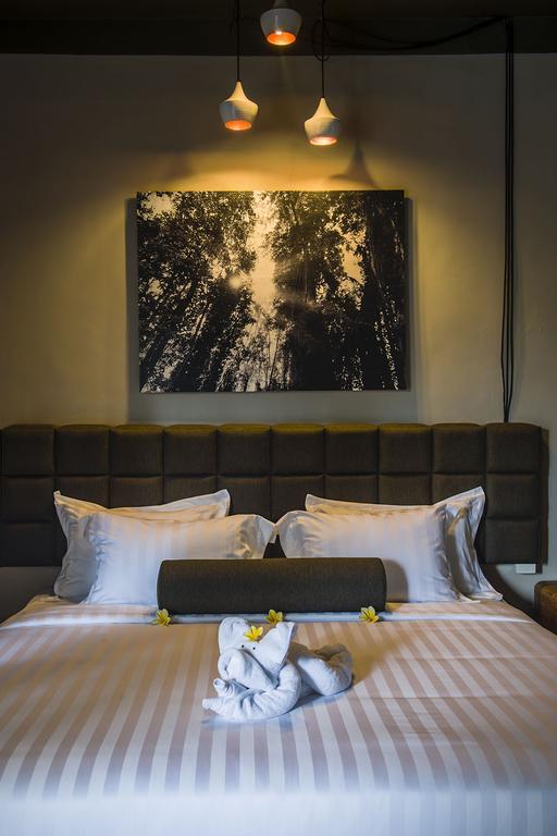 The Shift Hotel Ubud Kültér fotó
